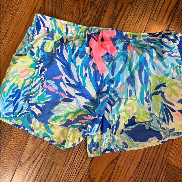 Lilly Pulitzer Other - Lilly Pulitzer pj shorts